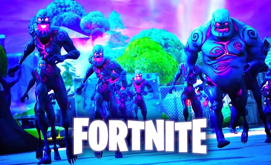 Fortnite - Official Rift Zone Trailer: Retail Row