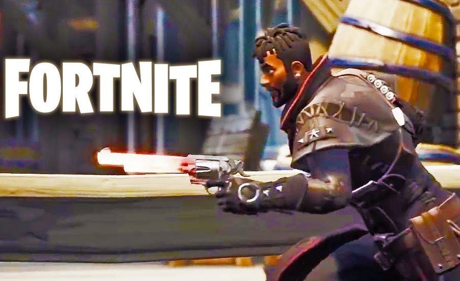 Fortnite: Rift Zone - Official Tilted Town Gameplay Teaser