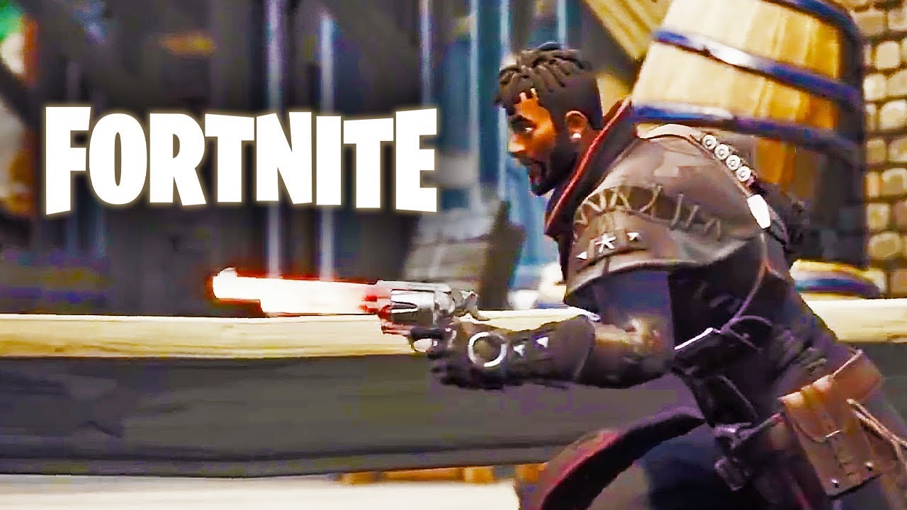 Fortnite: Rift Zone - Official Tilted Town Gameplay Teaser