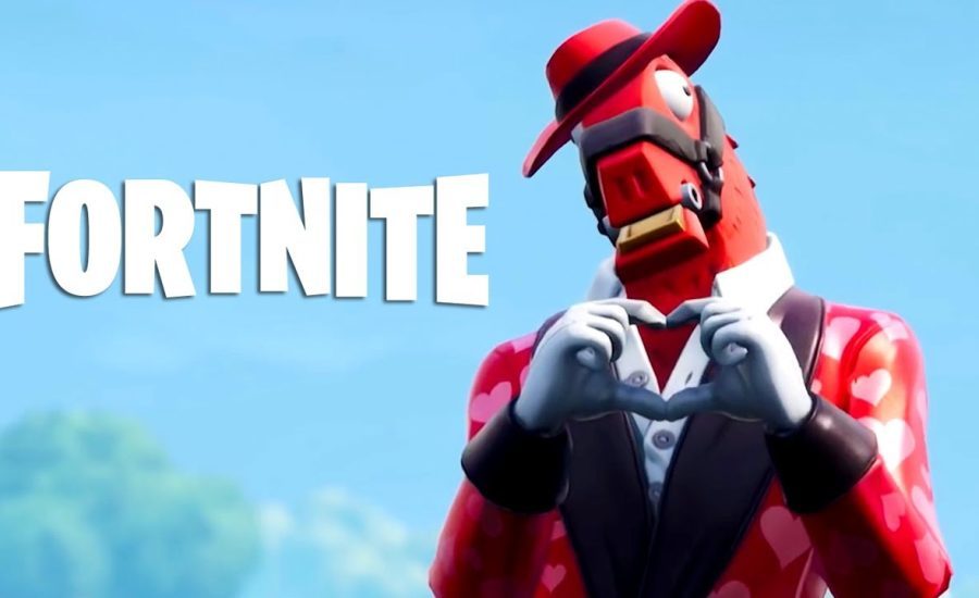 Fortnite - Valentine's Surprise Official Trailer