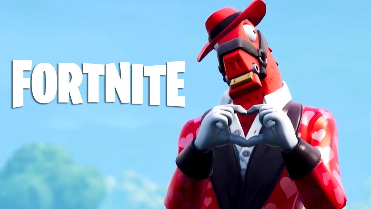 Fortnite - Valentine's Surprise Official Trailer