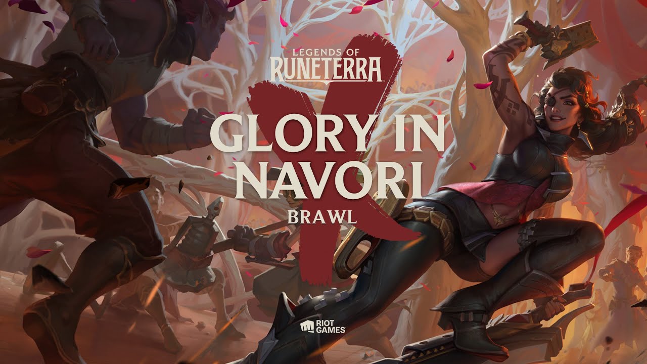 Glory in Navori Brawl | Livestream Show Opener - Legends of Runeterra