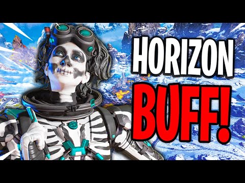 HORIZON IS BACK! (Apex Legends Season 10)