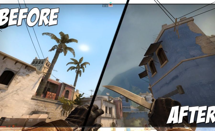 HOW TO CHANGE THE SKY IN CSGO 2020!!