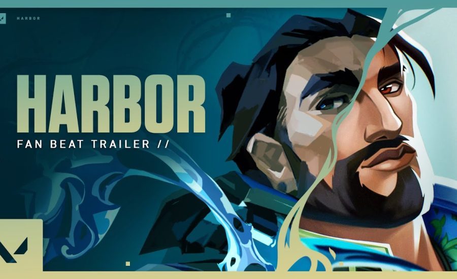 Harbor Fan Beat Trailer // VALORANT