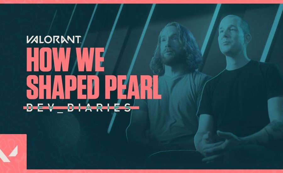 How we Shaped Pearl // Dev Diaries - VALORANT