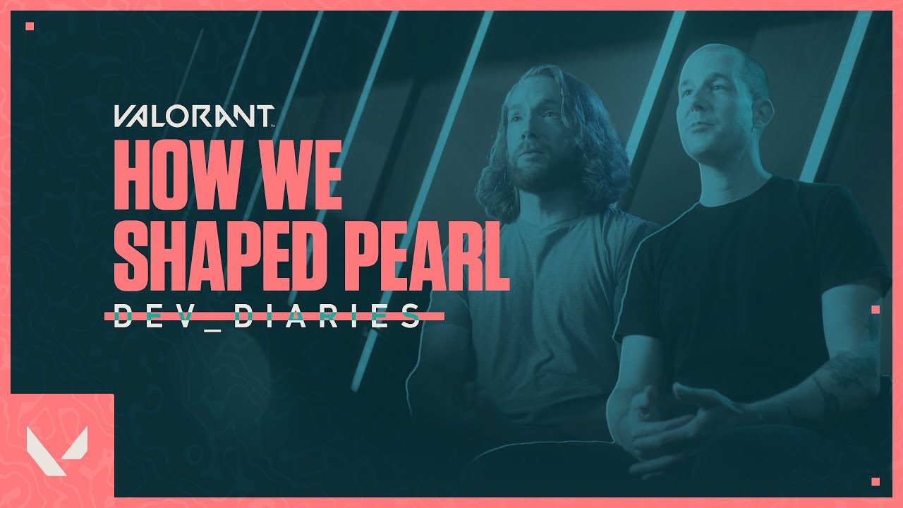 How we Shaped Pearl // Dev Diaries - VALORANT