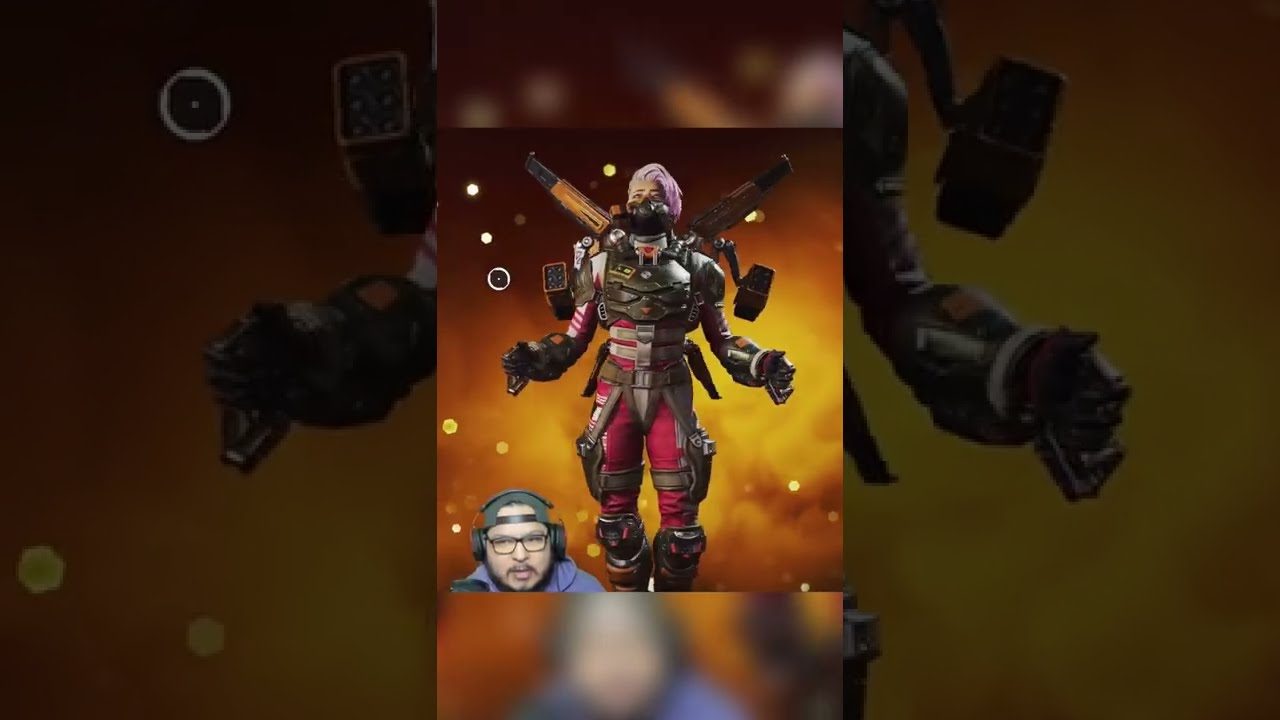 IS THE APEX LEGENDS UNSHACKLED EVENT WORTH IT