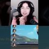 Kyedae's Plays SAGE ROULETTE in Ranked.. | #valorant #valorantclips