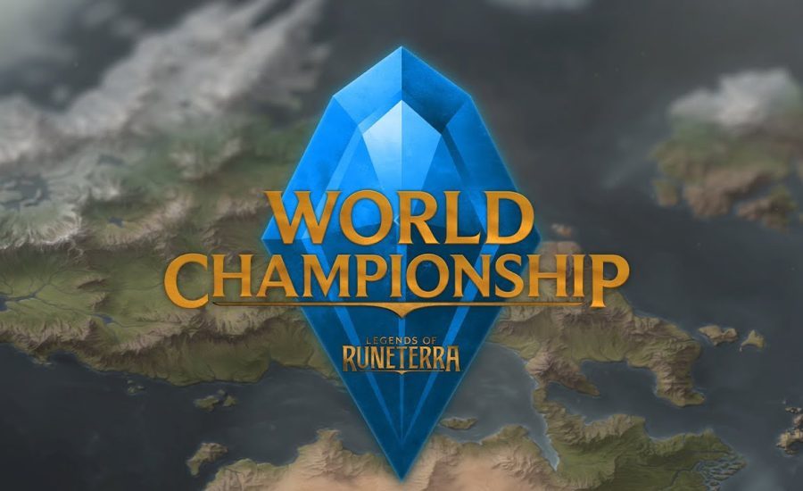 Legends of Runeterra World Championship 2022 - Finals
