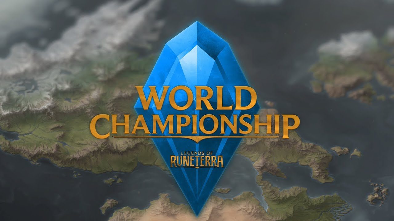 Legends of Runeterra World Championship 2022 - Finals