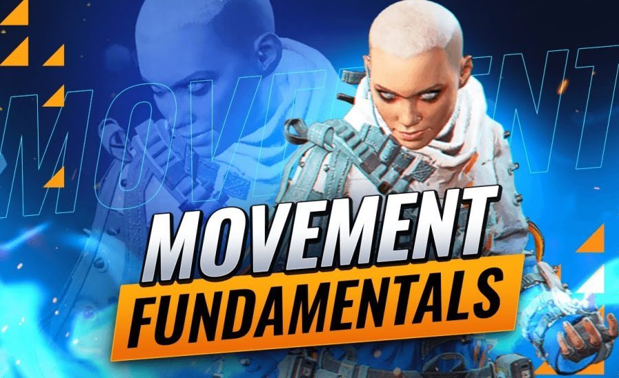 MASTERING MOVEMENT FUNDAMENTALS! (Apex Legends Movement Guide)