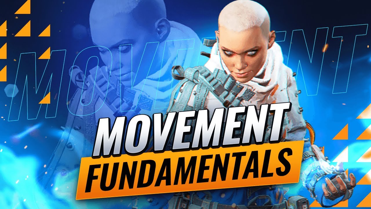 MASTERING MOVEMENT FUNDAMENTALS! (Apex Legends Movement Guide)