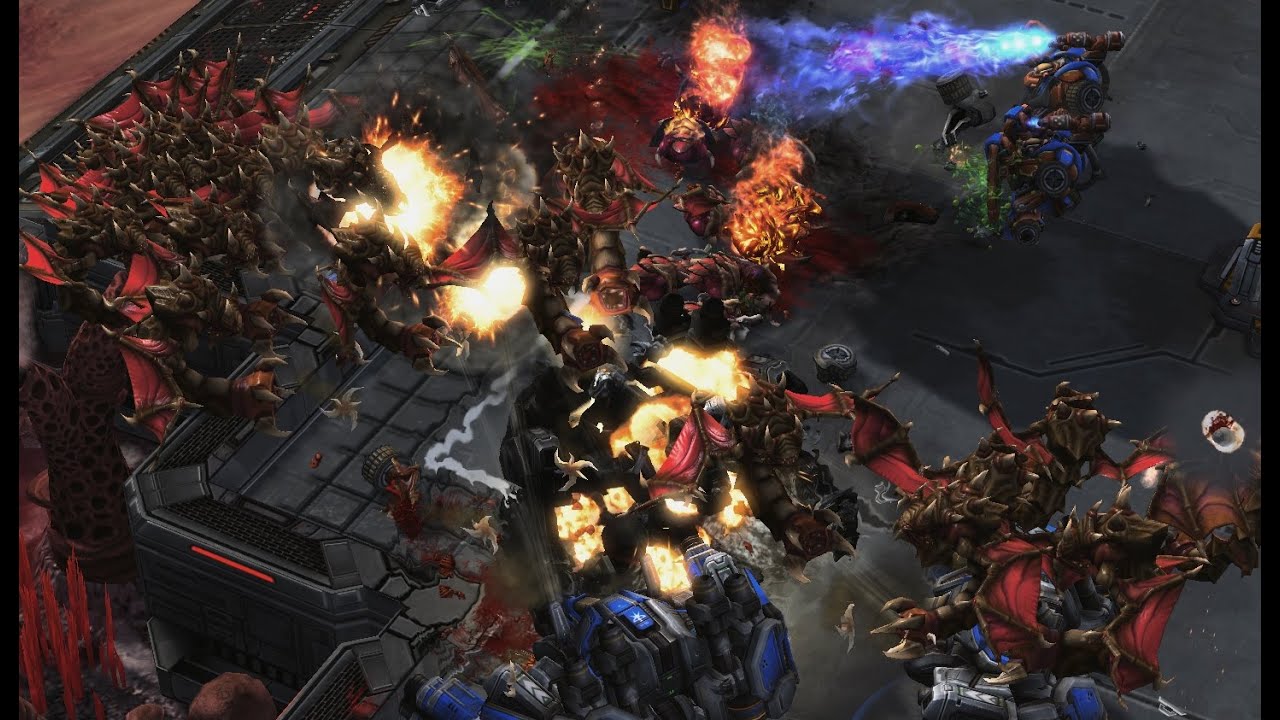 MECH! Dream (T) vs Serral (Z) on Hardwire - StarCraft 2 - 2022