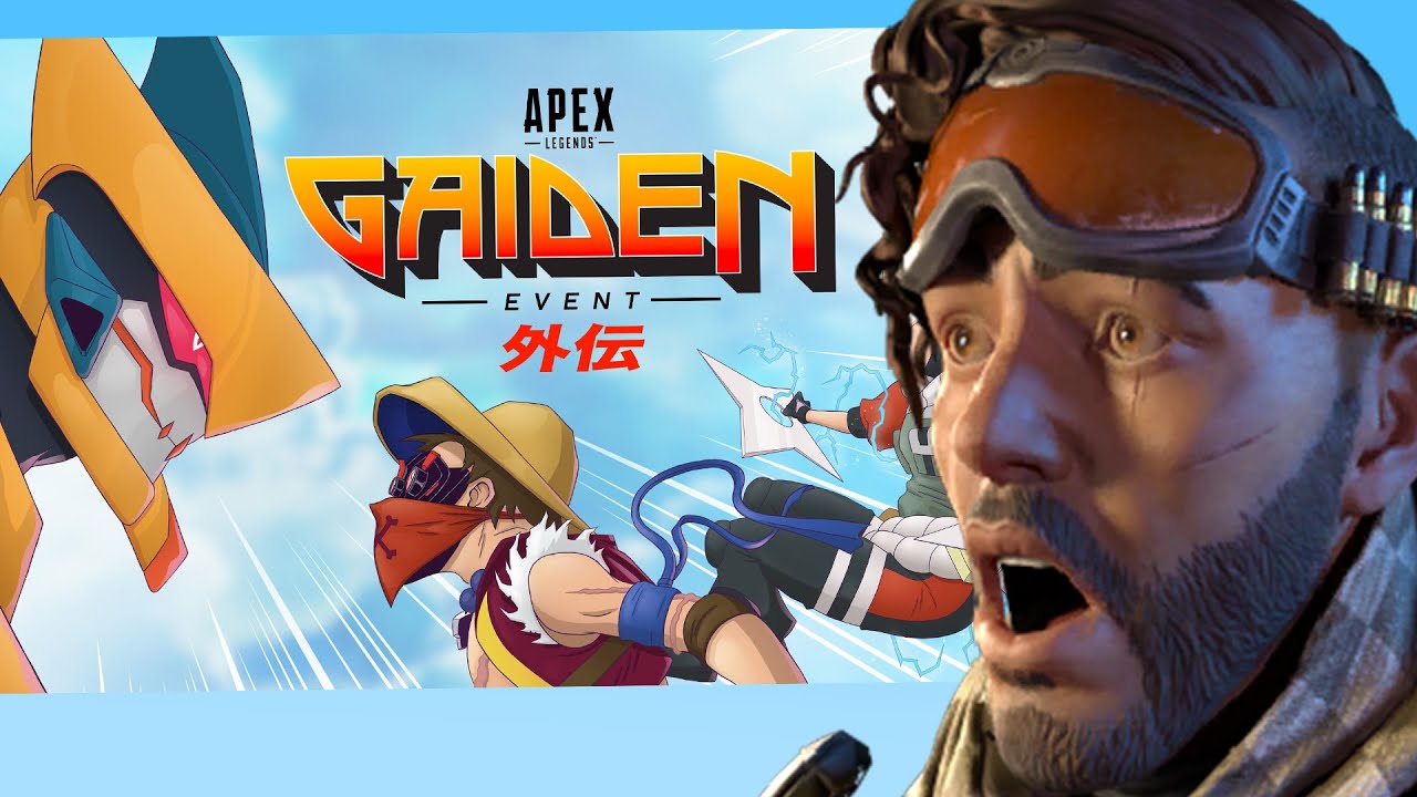 NEW UPDATE! Reacting To Apex Legends Gaiden Thematic Event Patch Notes