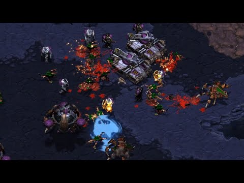 NaDa (T) v sAviOr (Z) on Neo Medusa - StarCraft - Brood War