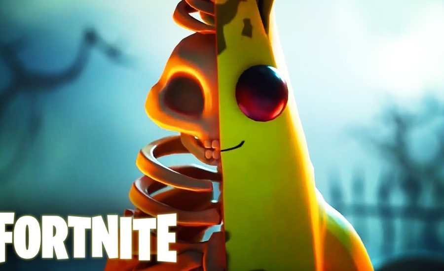 "Peely Bone Rises" - Official Fortnite Short