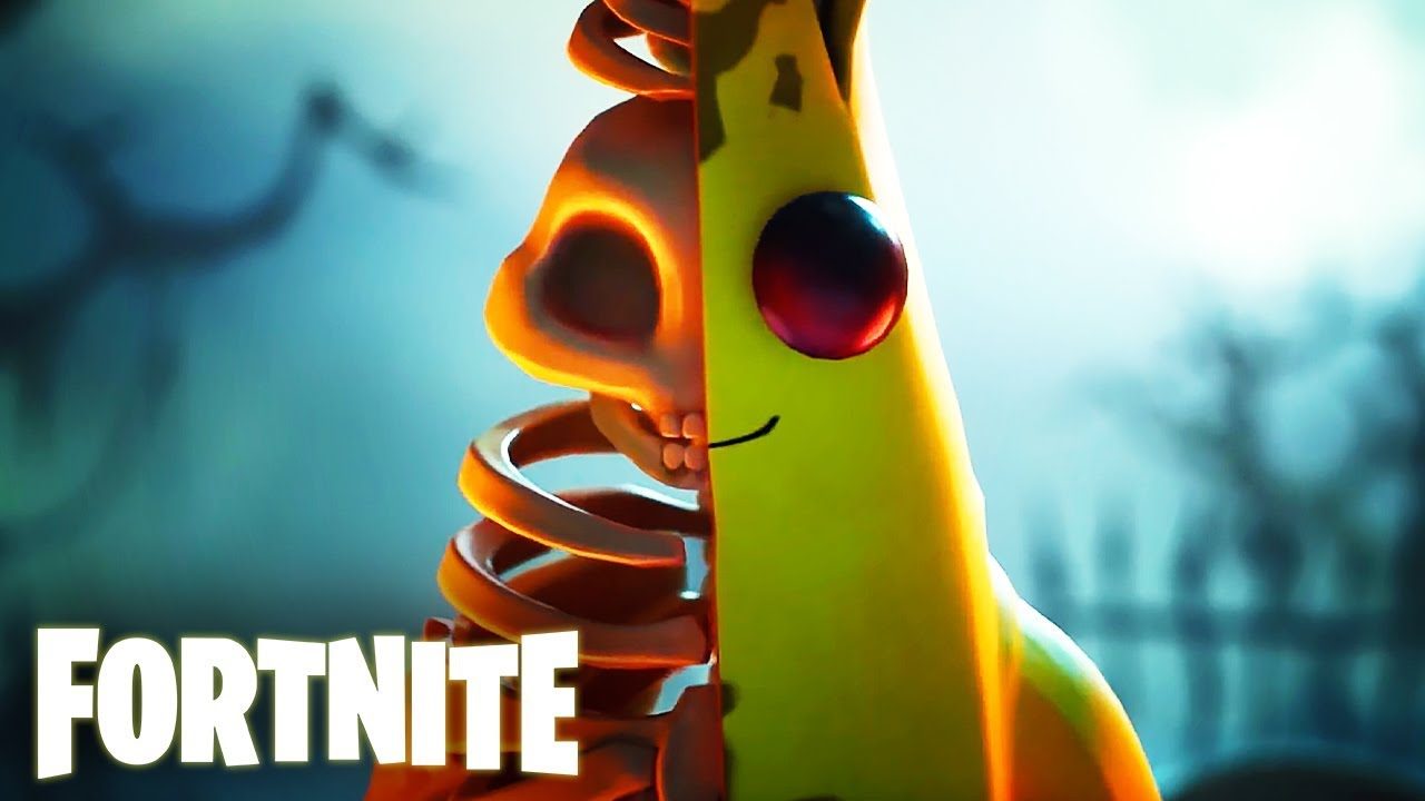 "Peely Bone Rises" - Official Fortnite Short