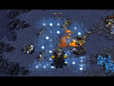 RE-ISSUE - Fake Bisu? (P) v Fake Flash? (T) on Blue Storm - StarCraft - Brood War