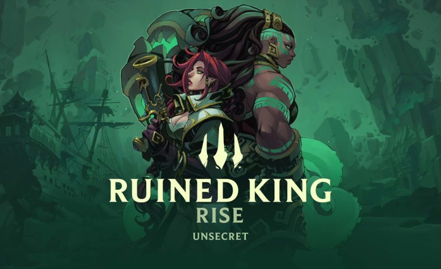 RISE by Unsecret (Audio) | Ruined King