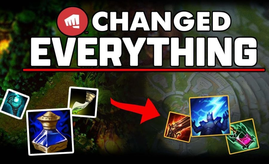 Riot Wants You To Forget The Most INSANE Year In League of Legends - Season 5 Retrospective