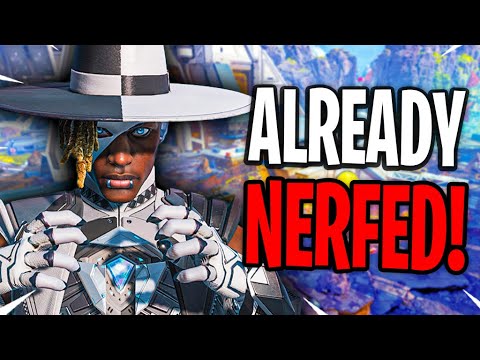 SEER IS ALREADY GETTING NERFED! (Apex Legends Season 10)