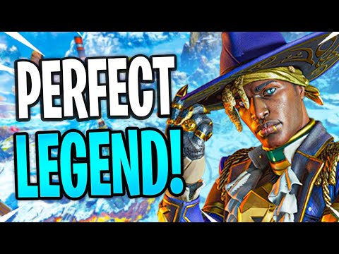 SEER is the PERFECT LEGEND! (Apex Legends Season 10)