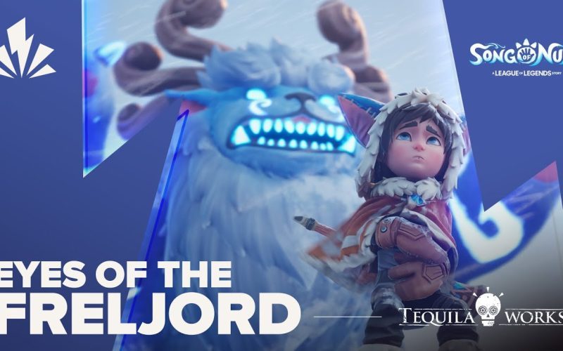Song of Nunu: A League of Legends Story | Eyes of the Freljord