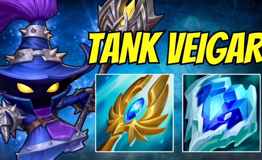 TANK VEIGAR COUNTERS MELEE MIDS - Road to Rank 1