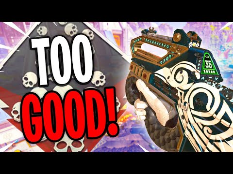 THE PROWLER IS EASY 20 BOMBS! (Apex Legends Season 10)