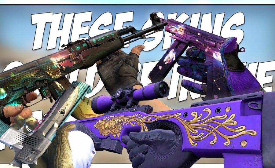 THESE SKINS COULD BE IN THE NEXT CSGO UPDATE!! | REVIEWING COMMUNITY SKINS #3