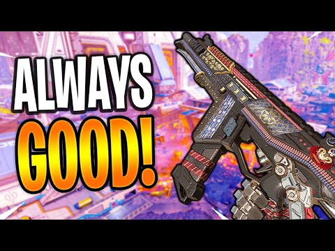 THIS WILL NEVER LET YOU DOWN! (Apex Legends Season 10)