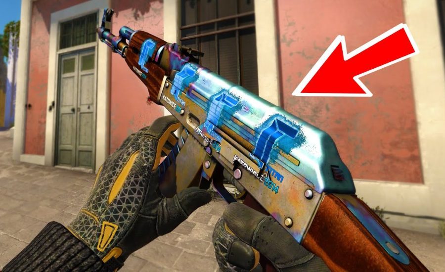 TOP 3 MOST EXPENSIVE CSGO CRAFTS 2022!!
