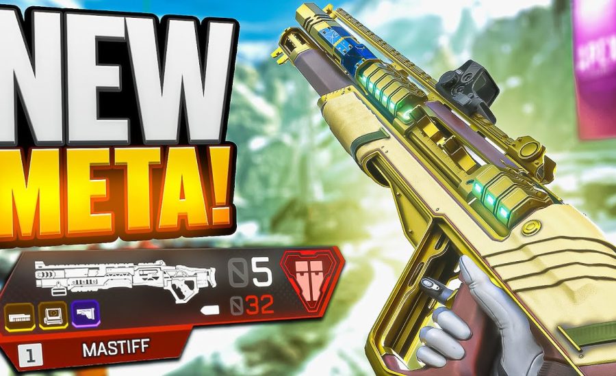 The New Apex META Is Scary! (Apex Legends)