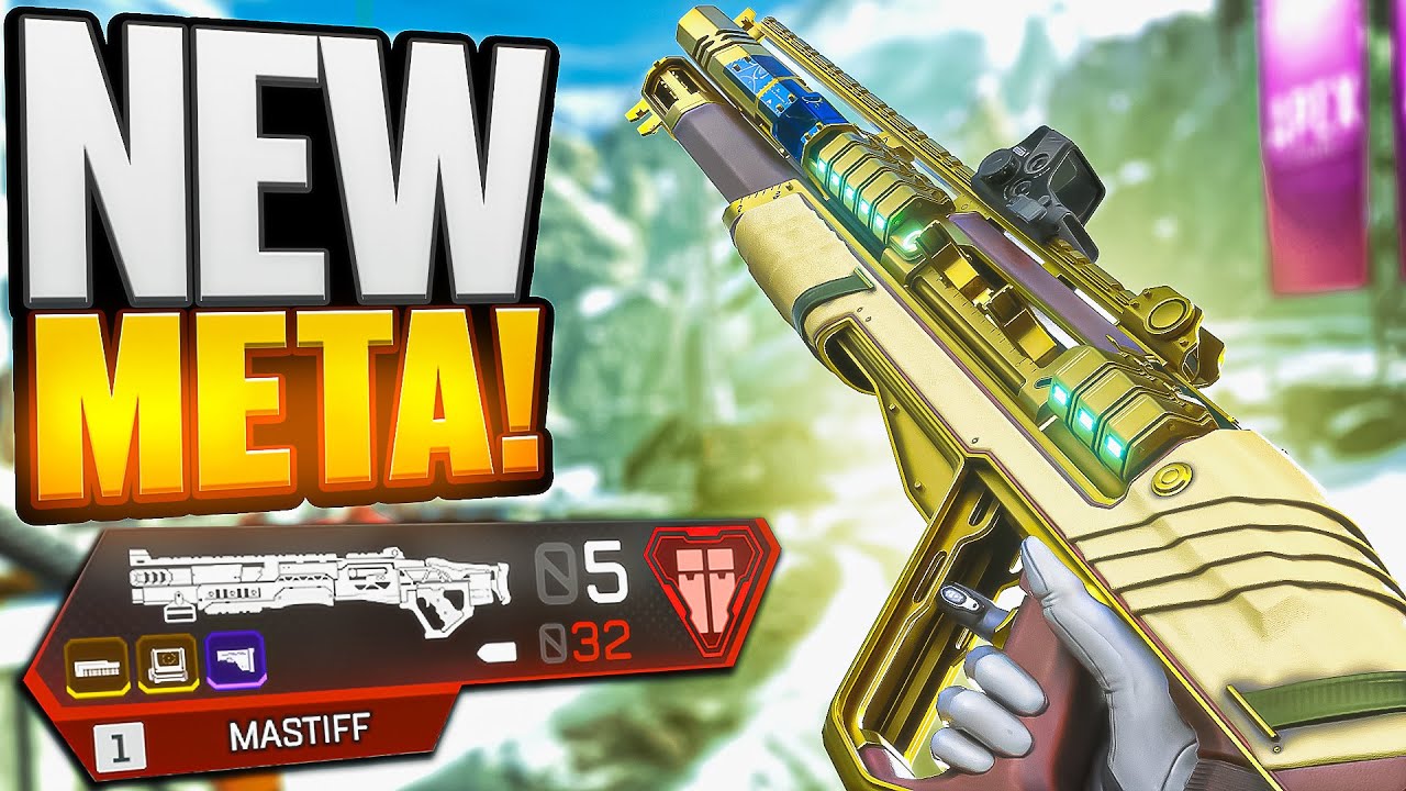 The New Apex META Is Scary! (Apex Legends)