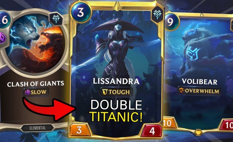 This Deck Can Beat ANYTHING! IT'S SO GOOD! - Legends of Runeterra
