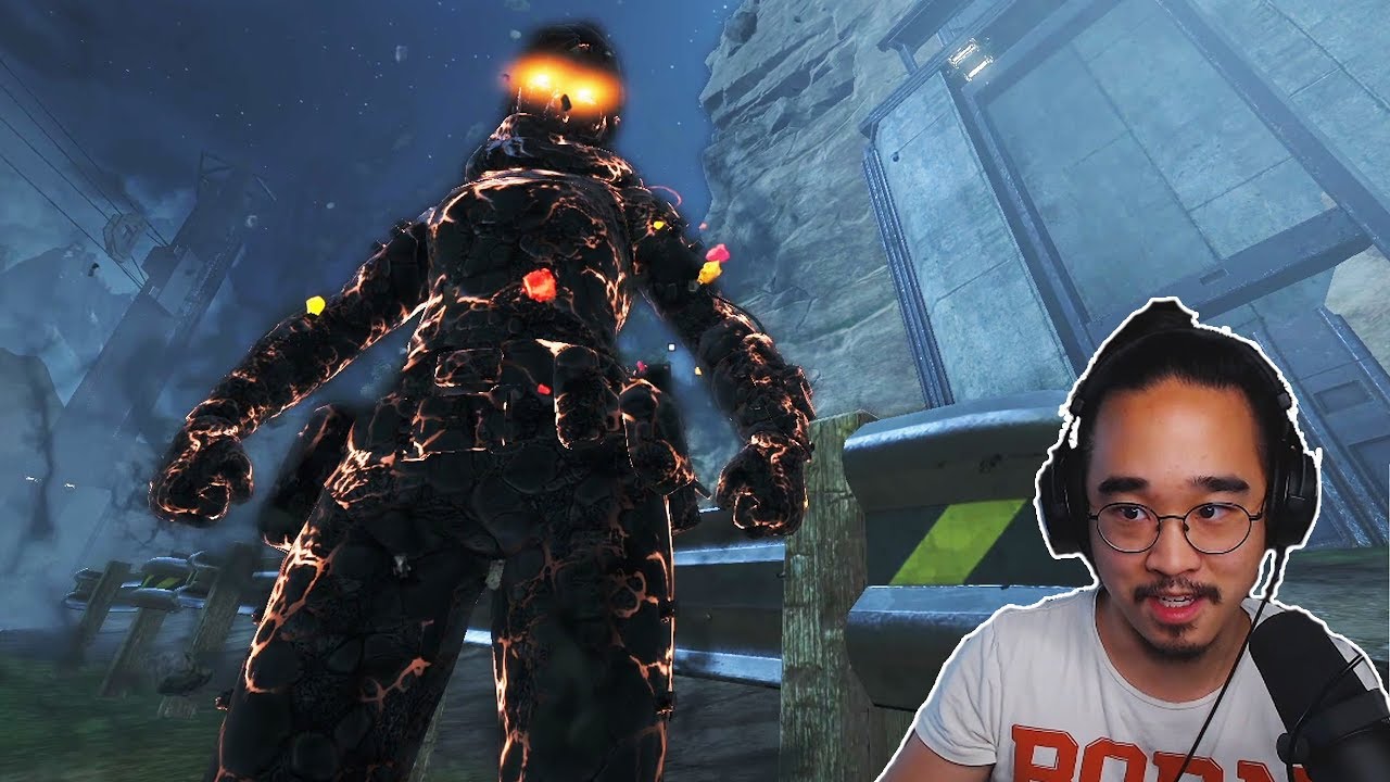 ZOMBIES IN APEX LEGENDS!! (NEW Halloween Event Shadowfall mode!!)