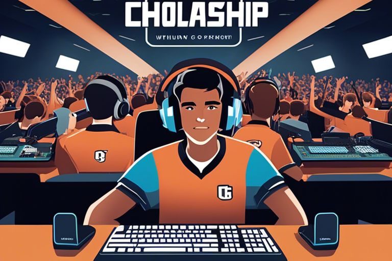 Esports Scholarships - A Guide