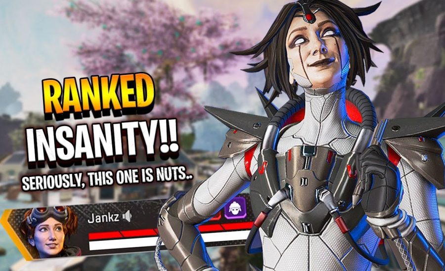 you NEED to see this Ranked game.. seriously, it was nuts.  - Apex Legends