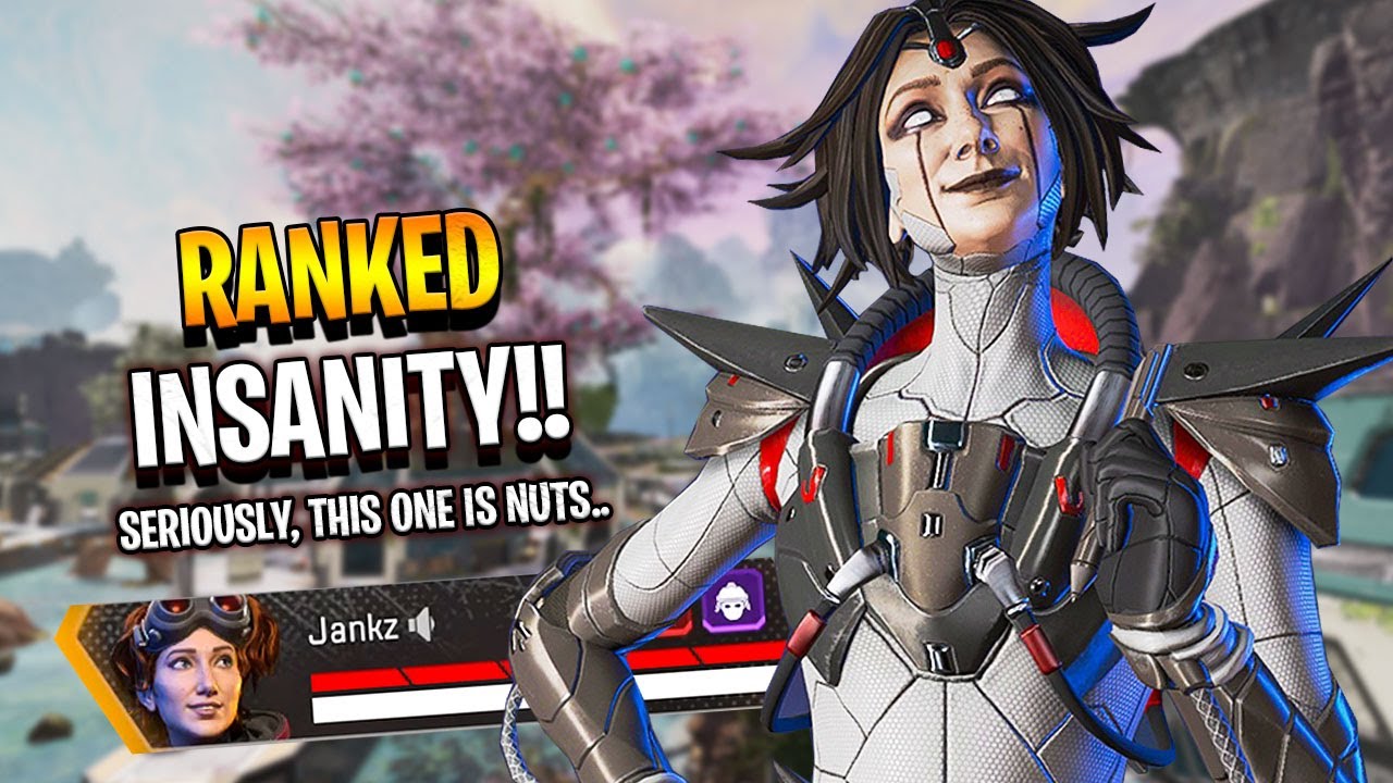 you NEED to see this Ranked game.. seriously, it was nuts.  - Apex Legends