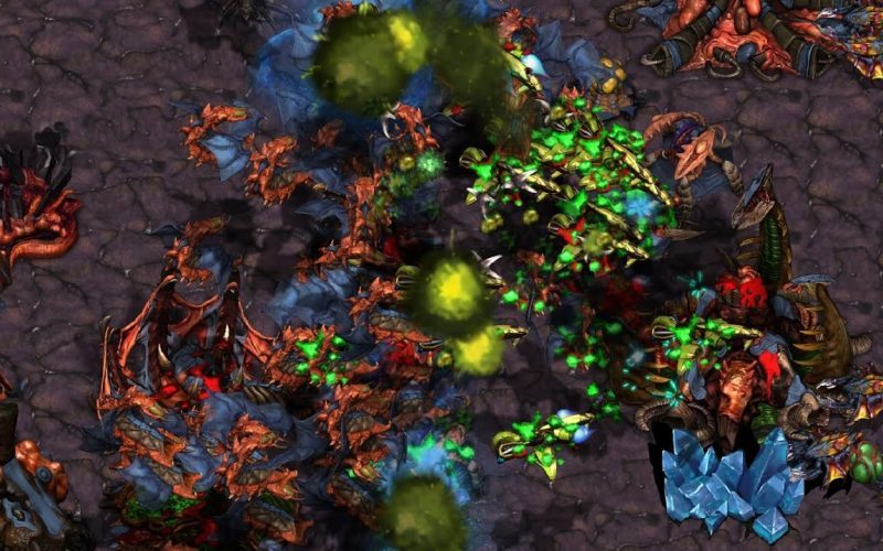 1440p BROOD WAR STREAAAAAAAAM - StarCraft Brood War REMASTERED - 2024