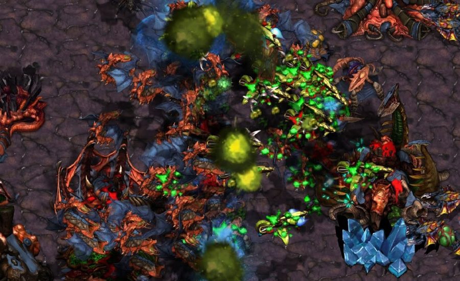 1440p BROOD WAR STREAAAAAAAAM - StarCraft Brood War REMASTERED - 2024