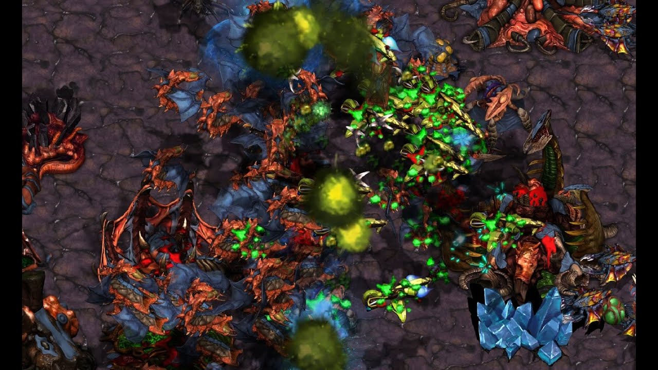 1440p BROOD WAR STREAAAAAAAAM - StarCraft Brood War REMASTERED - 2024