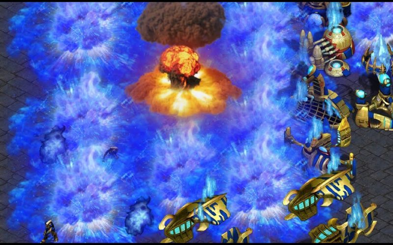1440p BROOD WAR STREAAAAAAAAM - StarCraft Brood War REMASTERED - 2023