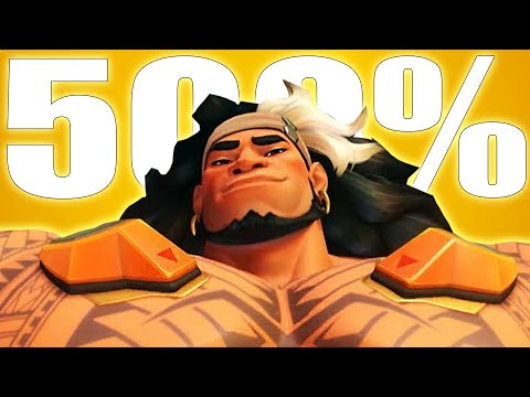 500% WINRATE MAUGA | Overwatch 2