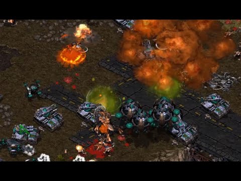 815 (Z) v Fake Flash (T) on Destination - StarCraft - Brood War