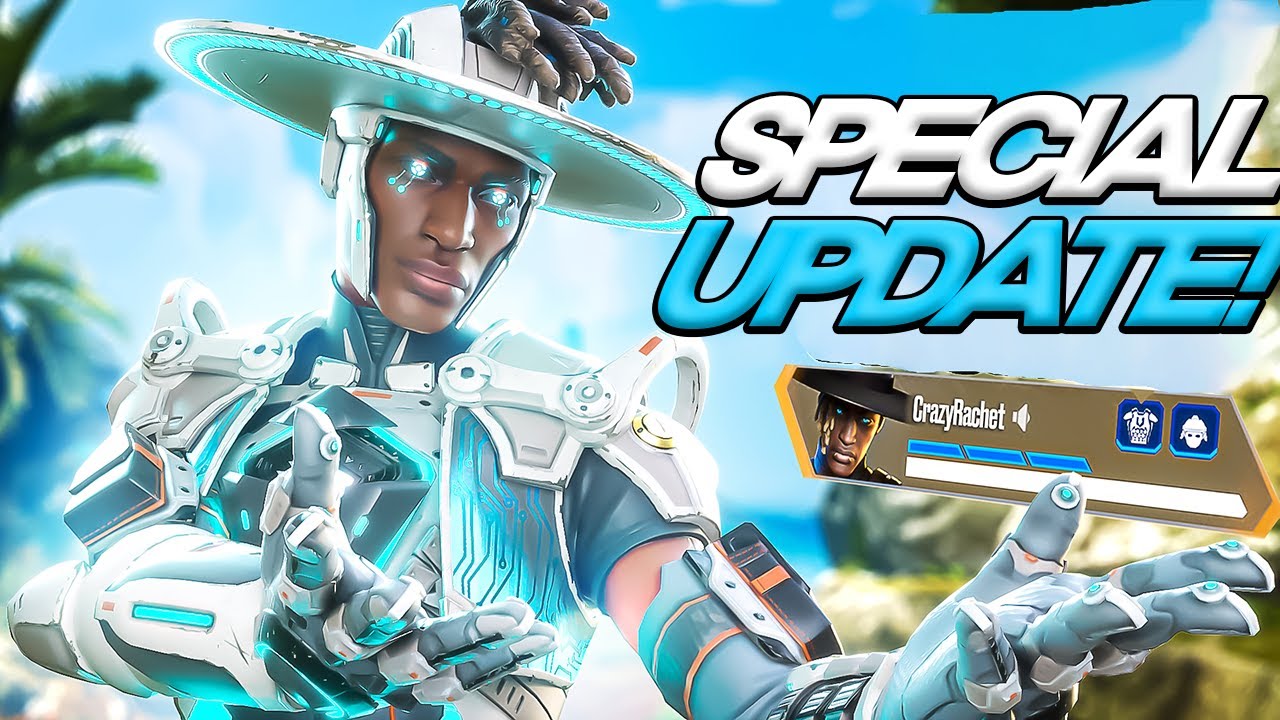 A Special Message + Channel UPDATE! (Apex Legends)