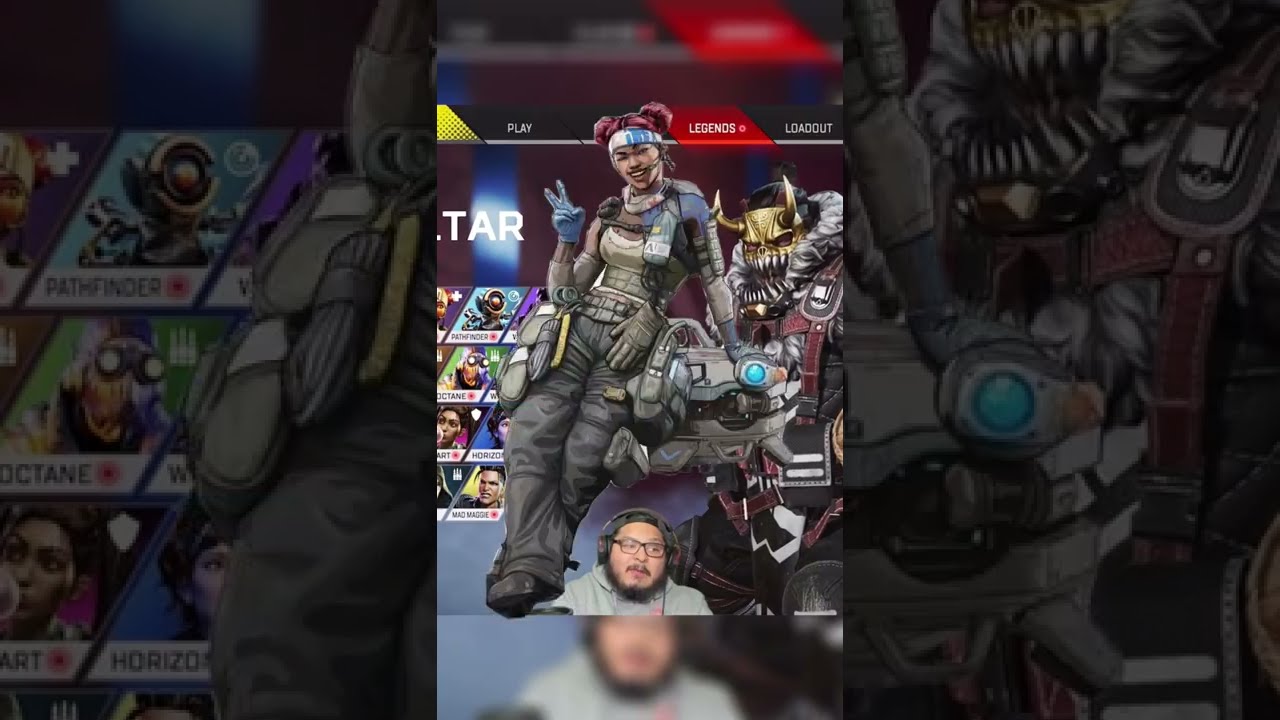 APEX LEGENDS MOVIE NIGHT