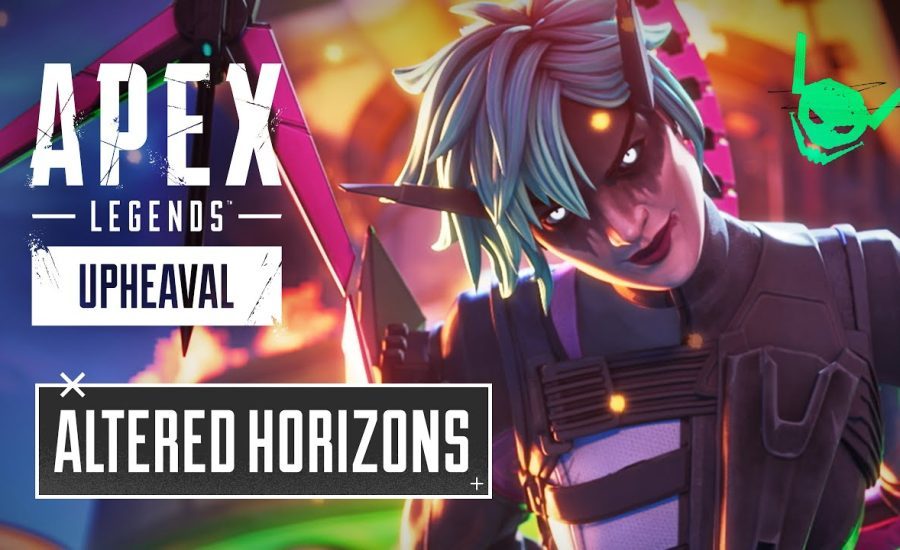 Apex Legends: Altered Horizons