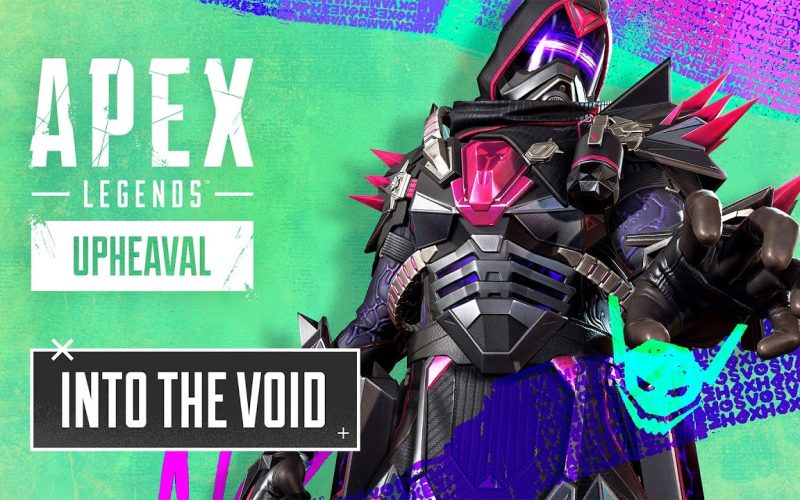 Apex Legends: Into The Void Trailer
